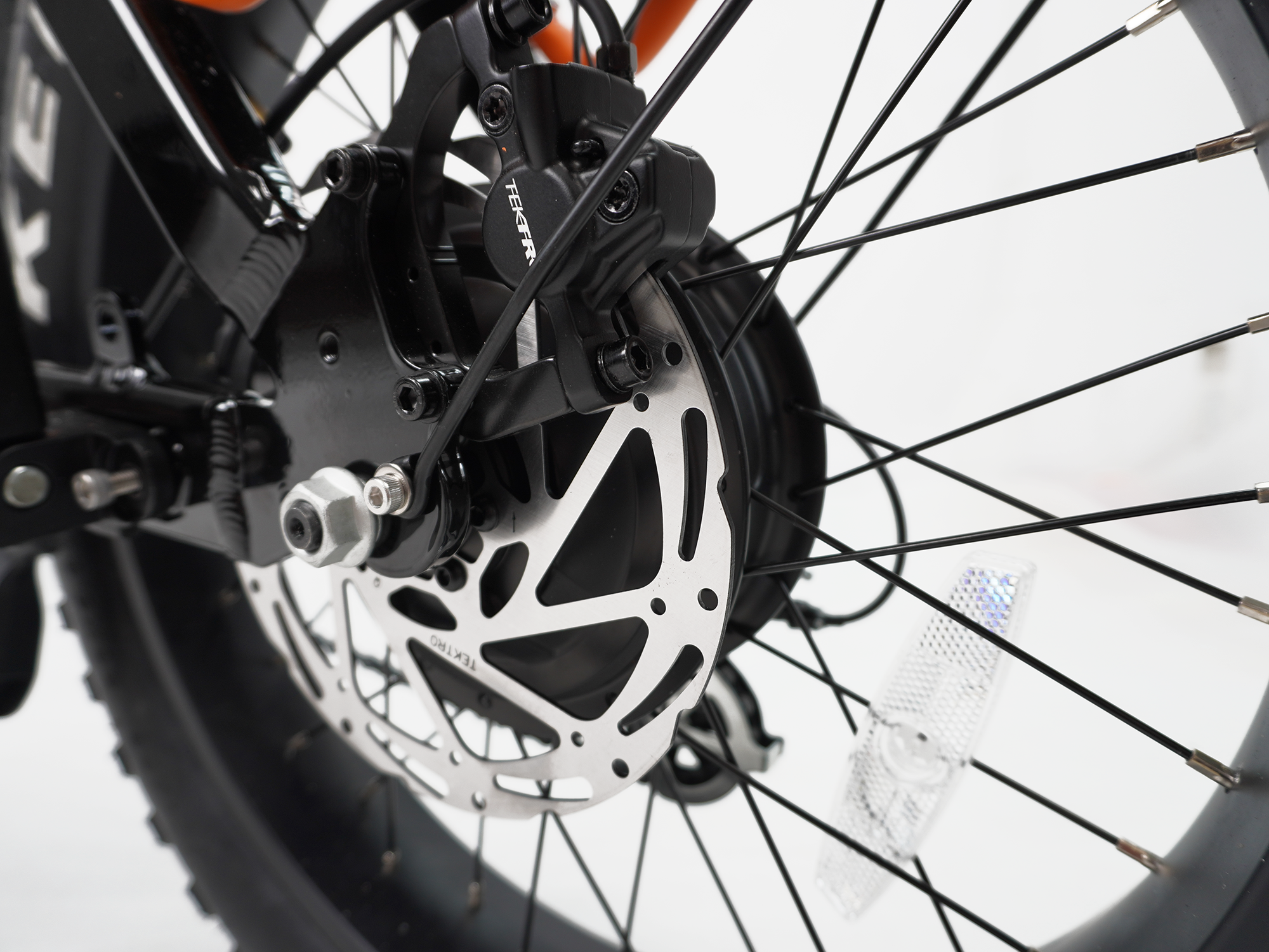 ENVO Flex Overland Electric Bike FLEXOL-BLKS