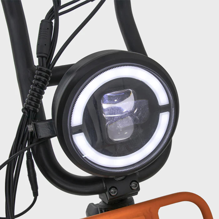 ENVO Flex Overland Electric Bike FLEXOL-BLKS