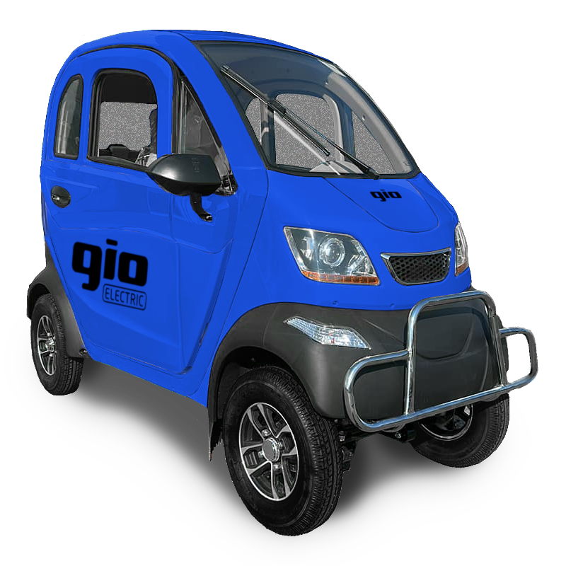 GIO Golf Enclosed Mobility Scooter GGMB