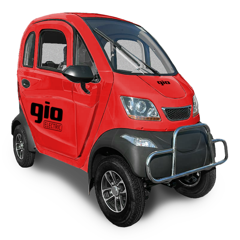 GIO Golf Enclosed Mobility Scooter GGMB