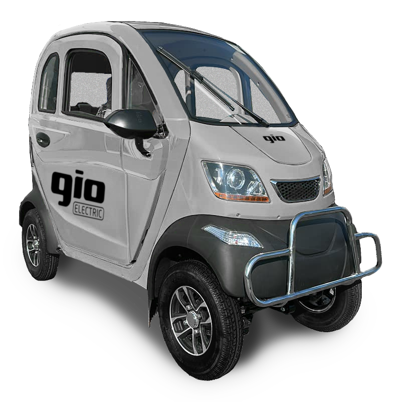 GIO Golf Enclosed Mobility Scooter GGMB