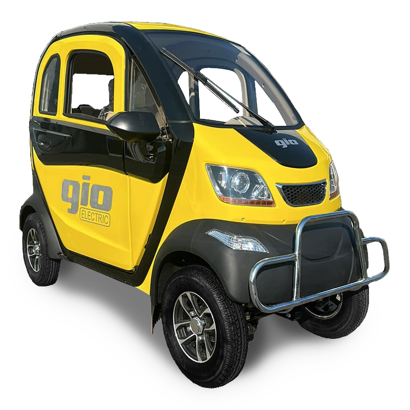GIO Golf Enclosed Mobility Scooter GGMB