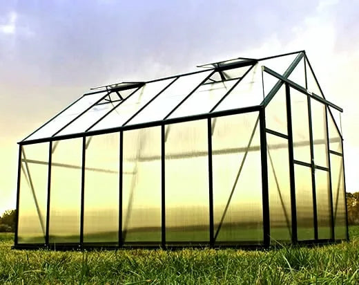 Grandio Ascent 8x12 Greenhouse ASCENT-812