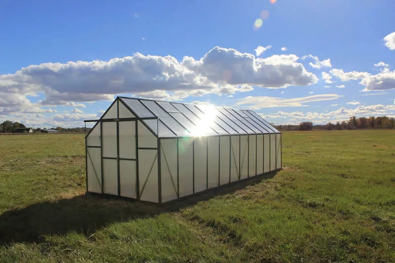 Grandio Ascent 8x24 Greenhouse ASCENT-824