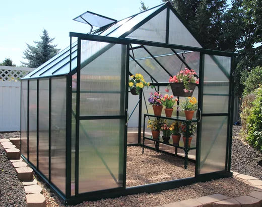 Grandio Ascent 8x8 Greenhouse ASCENT-88