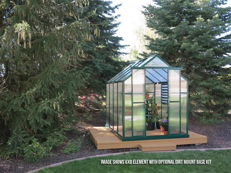 Grandio Element 6x12 Greenhouse ELEMENT-612