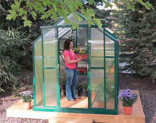 Grandio Element 6x4 Greenhouse ELEMENT-64