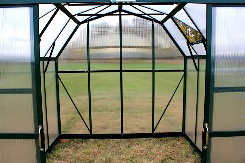 Grandio Elite 8x12 Greenhouse ELITE-812