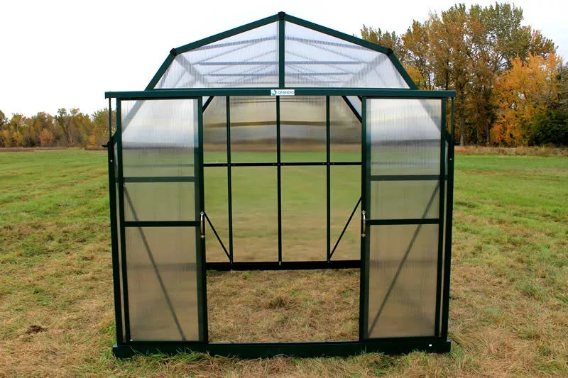 Grandio Elite 8x12 Greenhouse ELITE-812