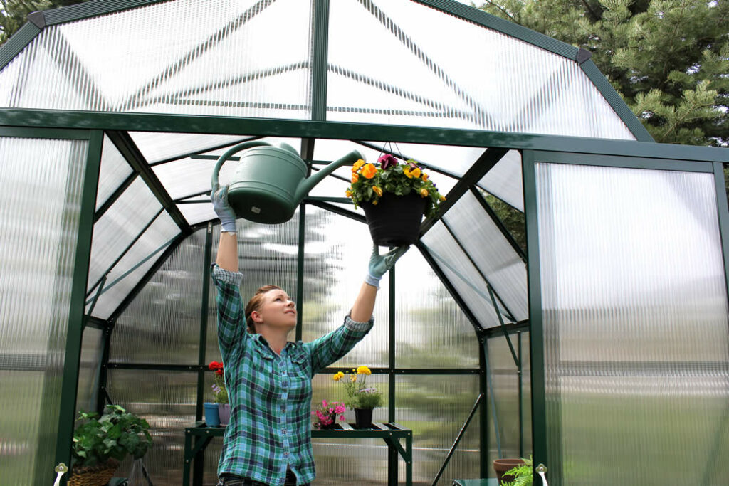 Grandio Elite 8x12 Greenhouse ELITE-812