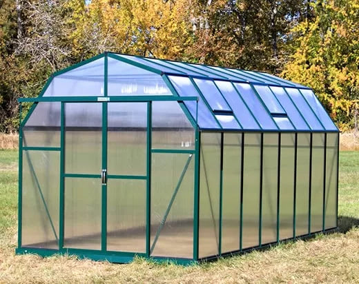 Grandio Elite 8x16 Greenhouse ELITE-816