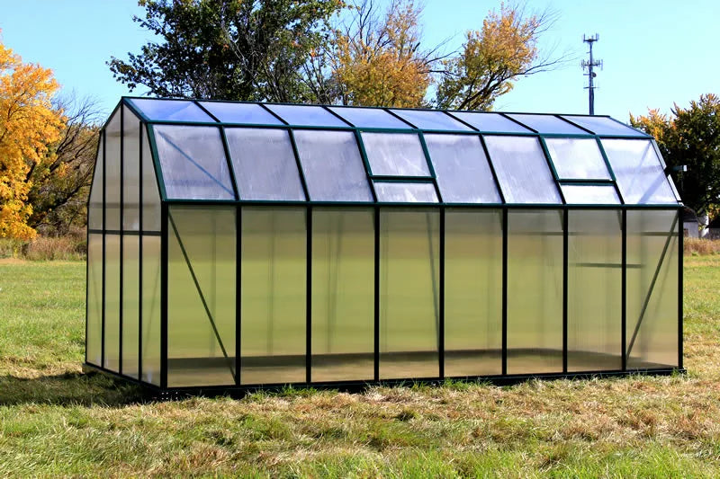 Grandio Elite 8x16 Greenhouse ELITE-816