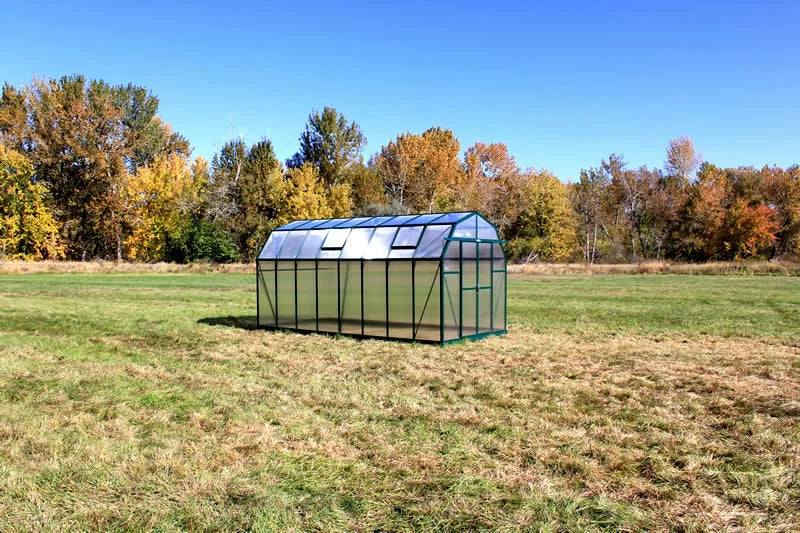 Grandio Elite 8x16 Greenhouse ELITE-816