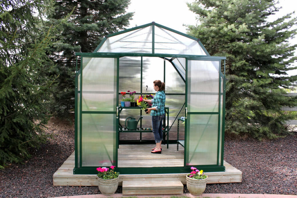 Grandio Elite 8x20 Greenhouse ELITE-820
