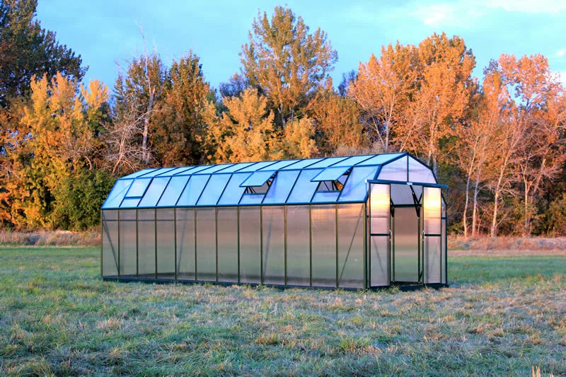 Grandio Elite 8x24 Greenhouse ELITE-824
