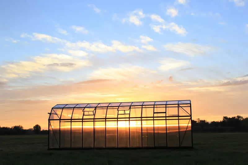 Grandio Elite 8x24 Greenhouse ELITE-824