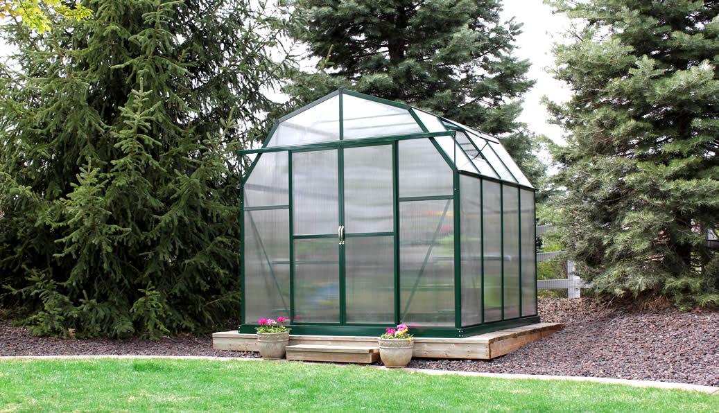 Grandio Elite 8x8 Greenhouse ELITE-88