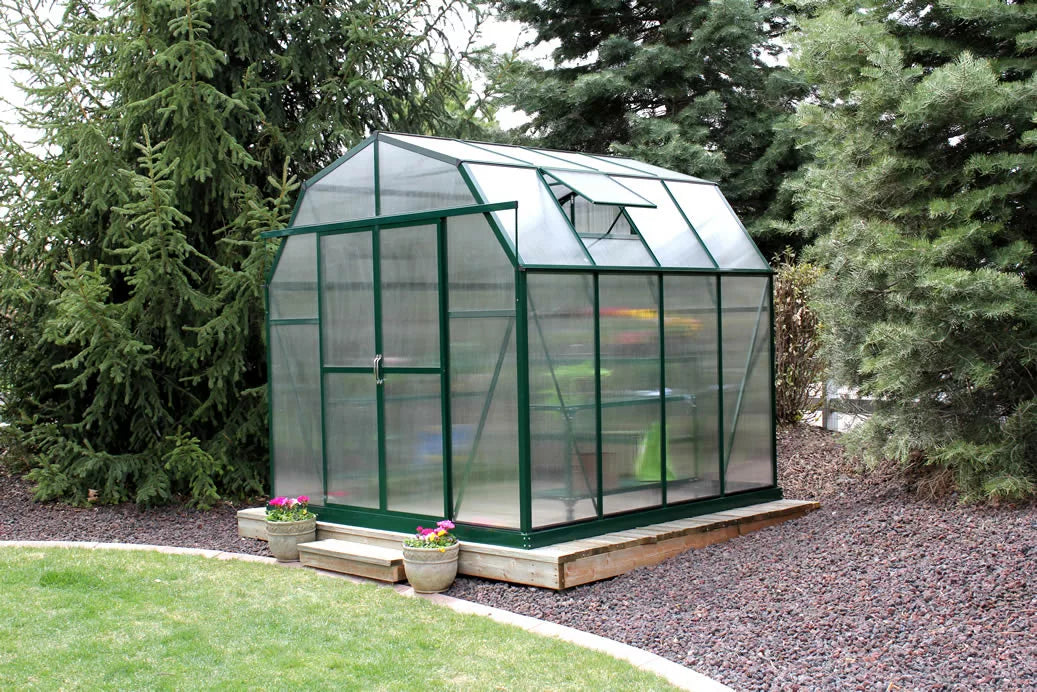 Grandio Elite 8x8 Greenhouse ELITE-88