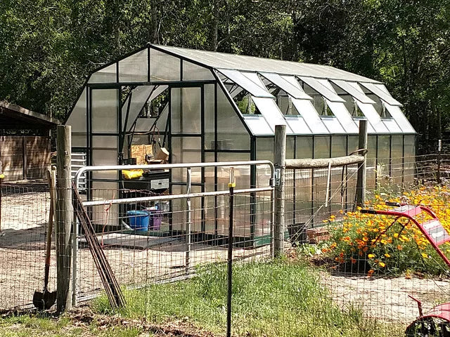 Grandio Summit 12x12 Greenhouse SUMMIT-1212