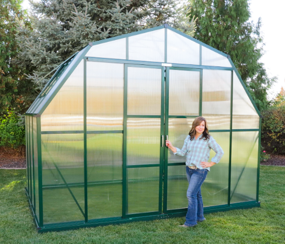 Grandio Summit 12x12 Greenhouse SUMMIT-1212