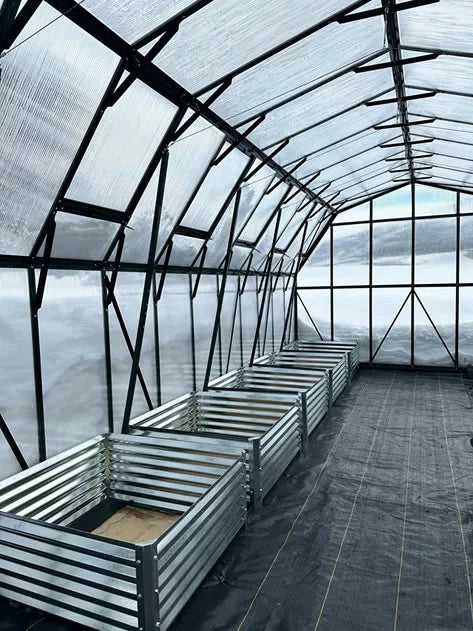 Grandio Summit 12x16 Greenhouse SUMMIT-1216