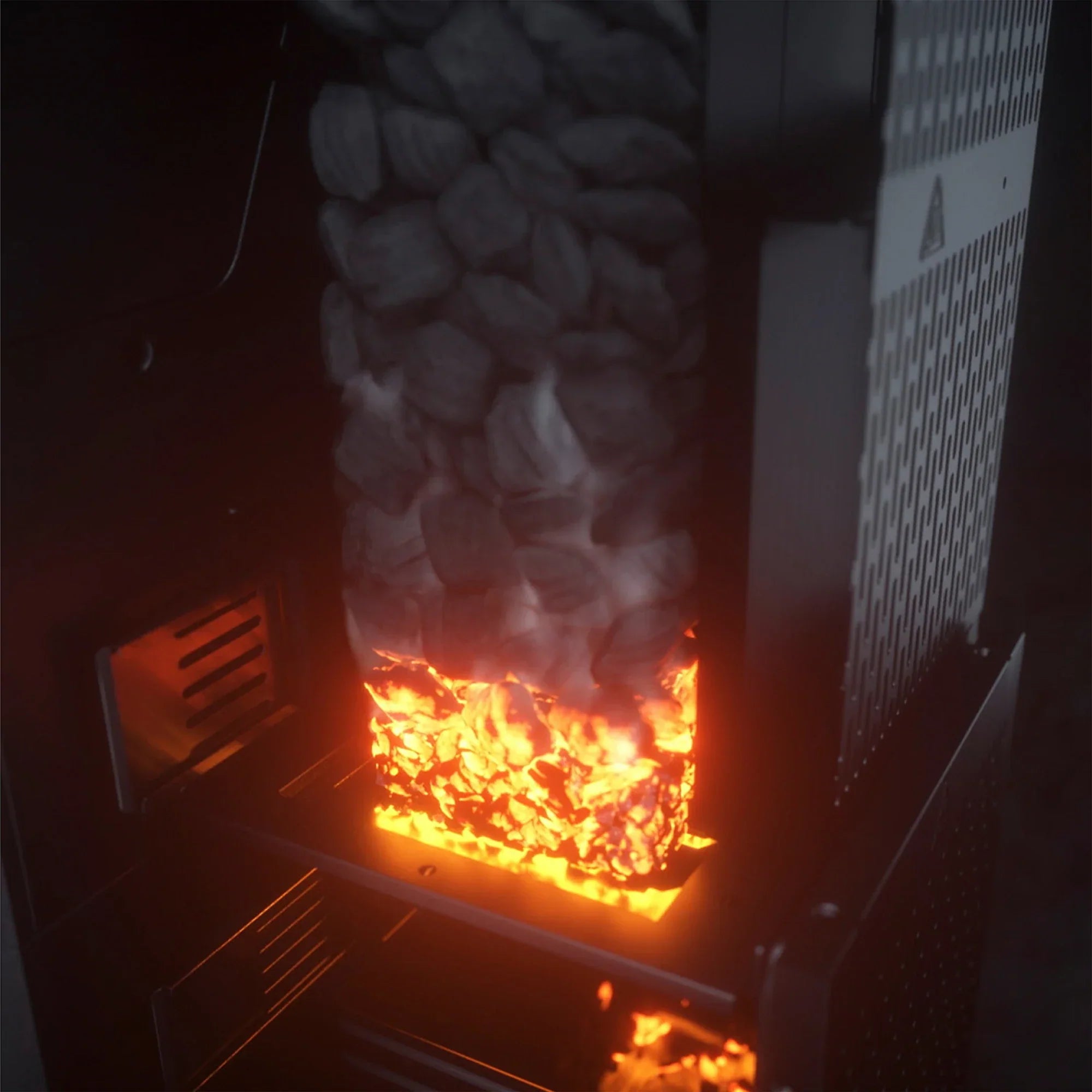 Masterbuilt® Gravity Series™ 600 Digital Charcoal Grill and Smoker