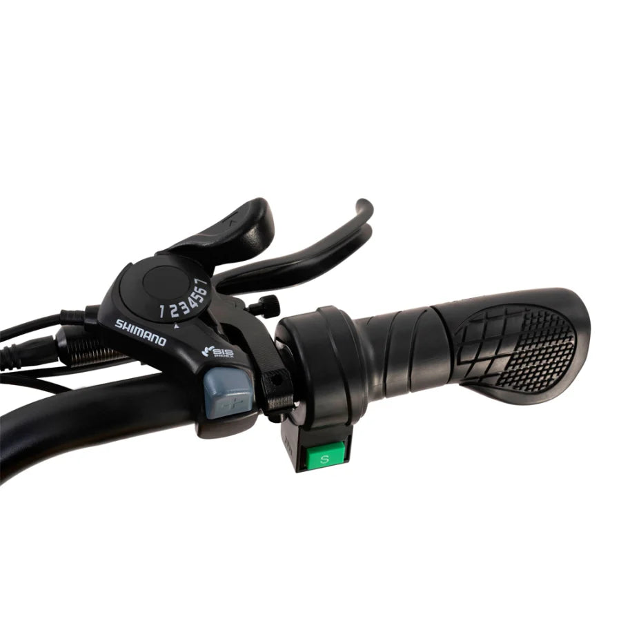 HappyRun G100 Electric Bike HRG100RB