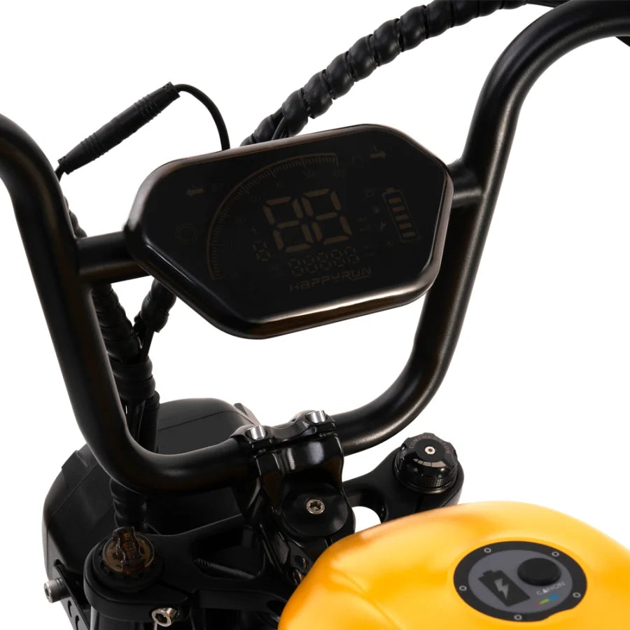HappyRun G100 Electric Bike HRG100RB