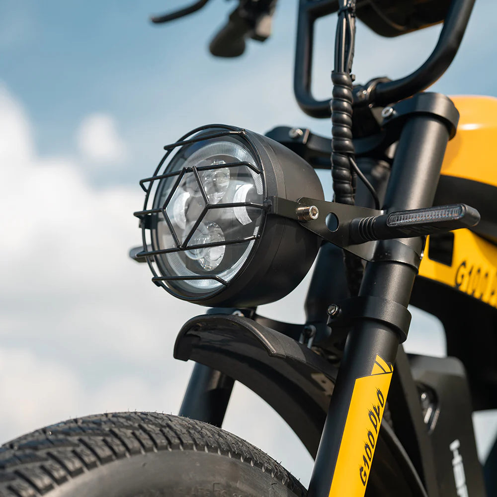 HappyRun G100 Pro Electric Bike HRG100PB