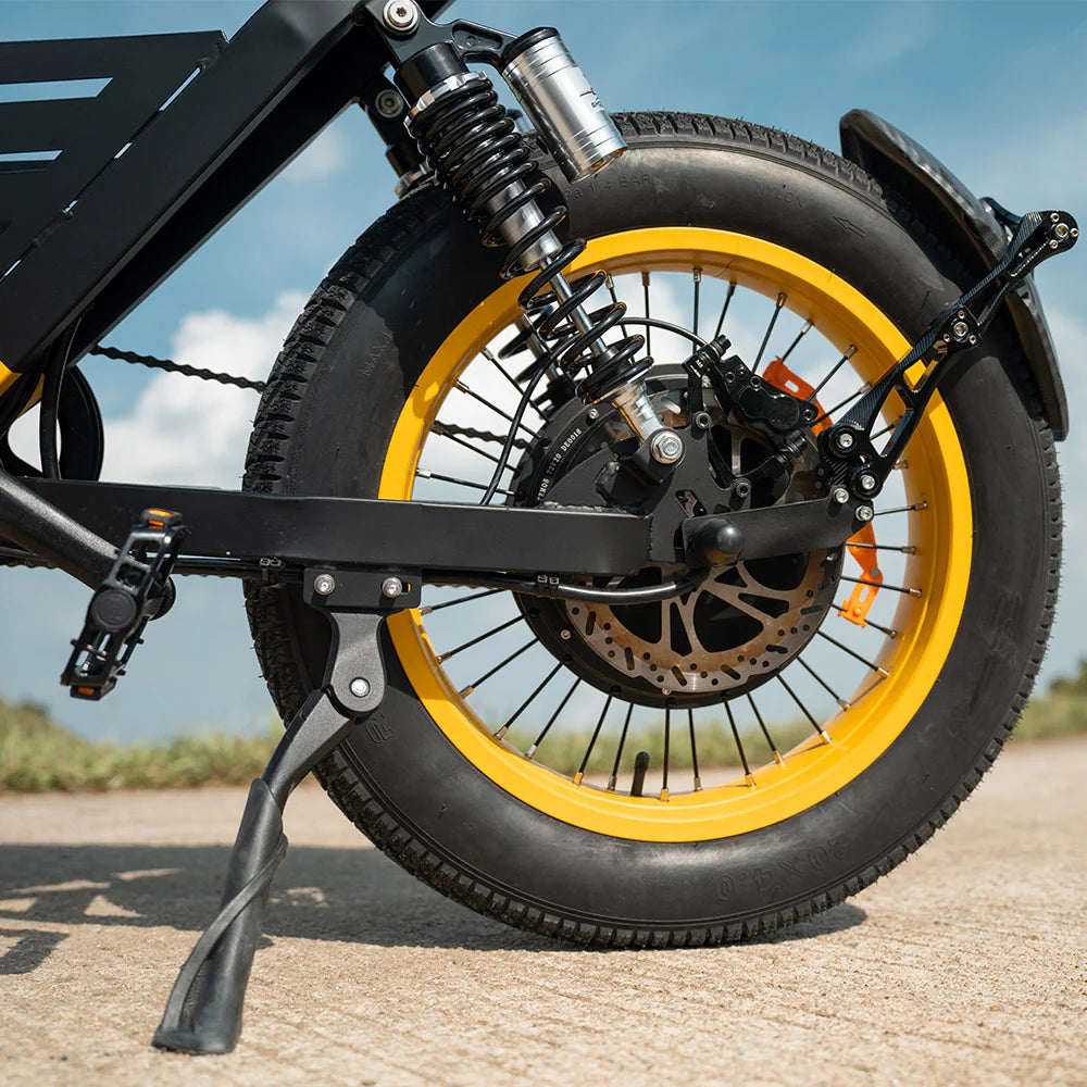 HappyRun G100 Pro Electric Bike HRG100PB