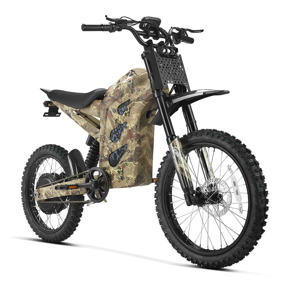 HappyRun G300 Pro Electric Bike HRG300PL