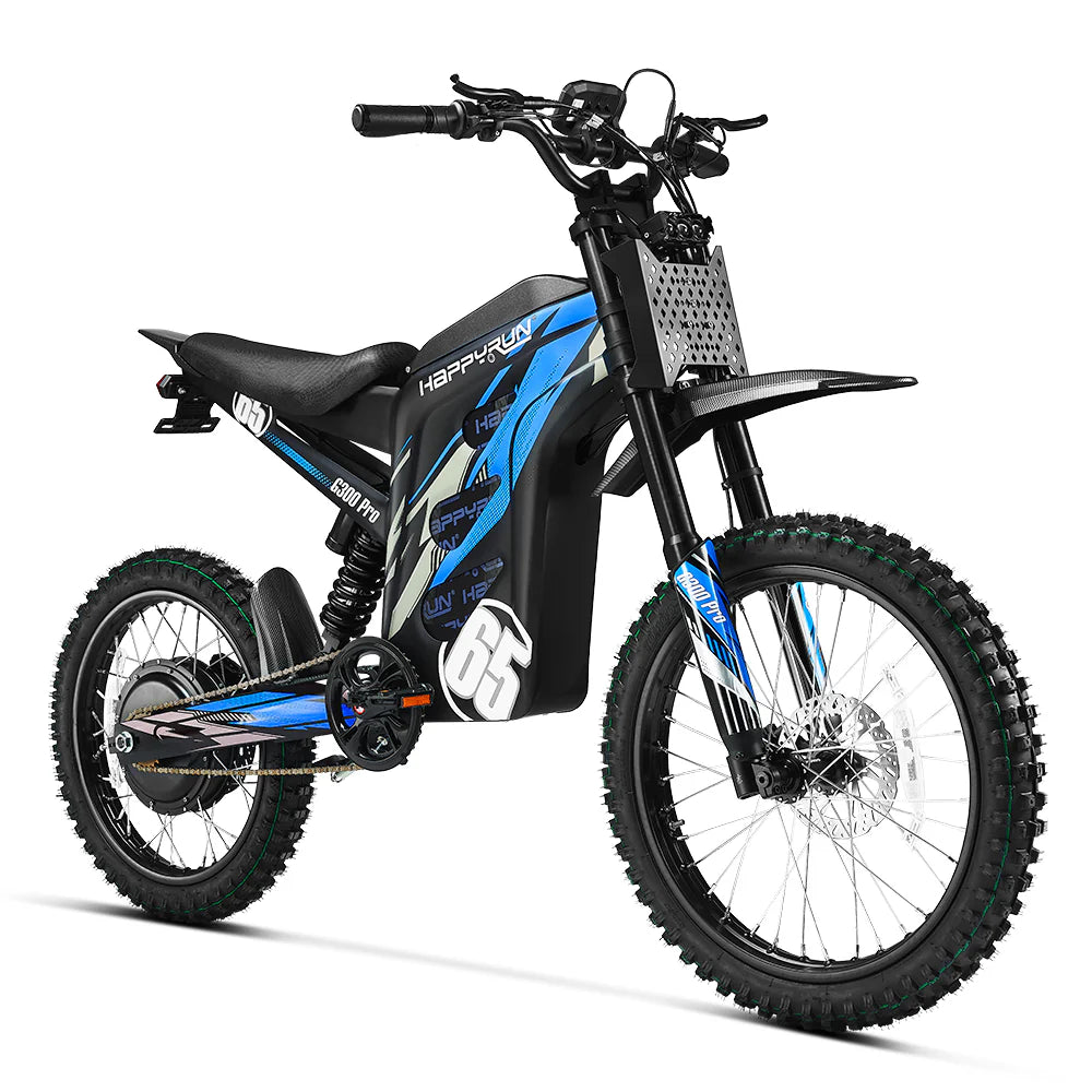 HappyRun G300 Pro Electric Bike HRG300PL
