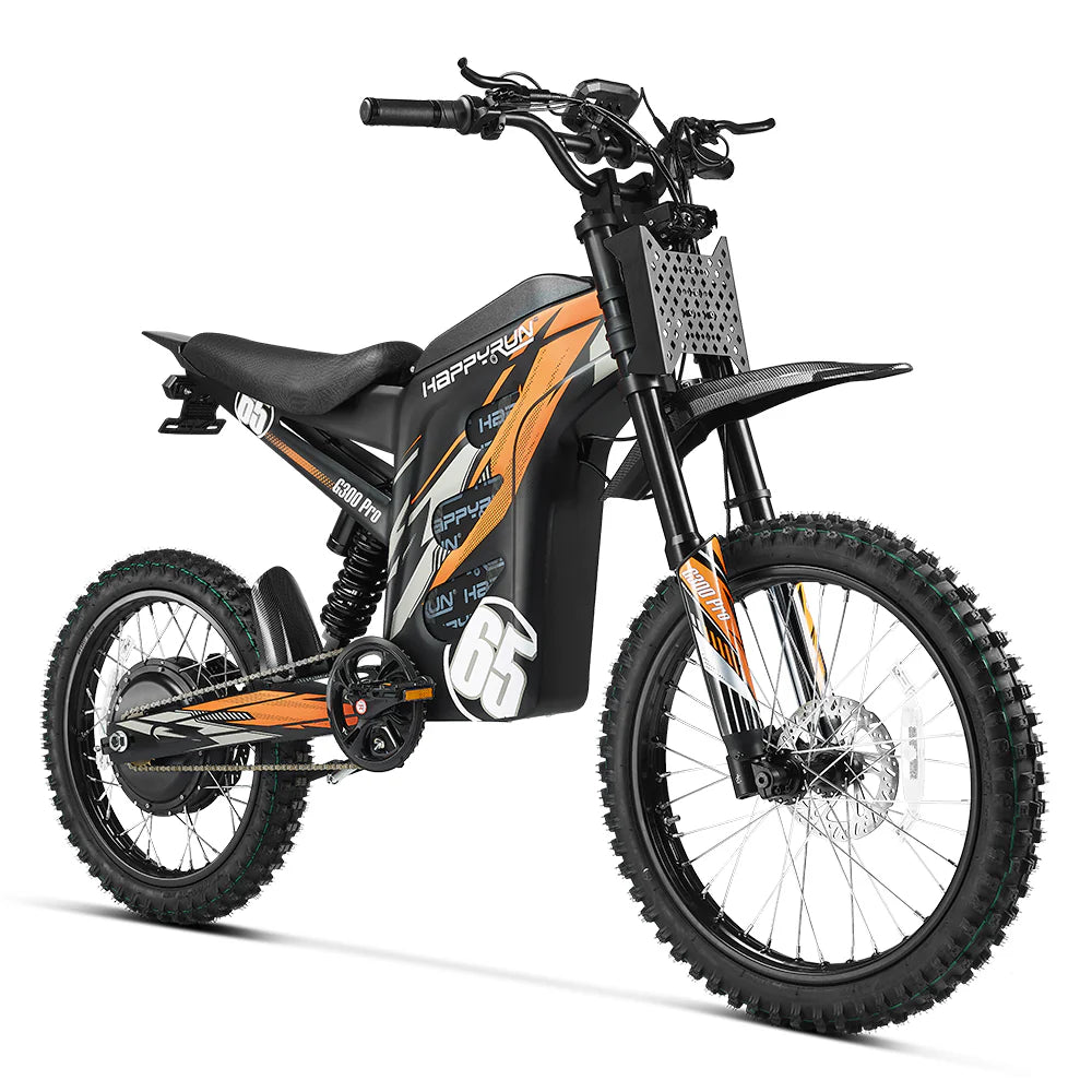HappyRun G300 Pro Electric Bike HRG300PL