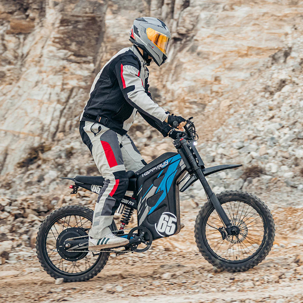 HappyRun G300 Pro Electric Bike HRG300PL