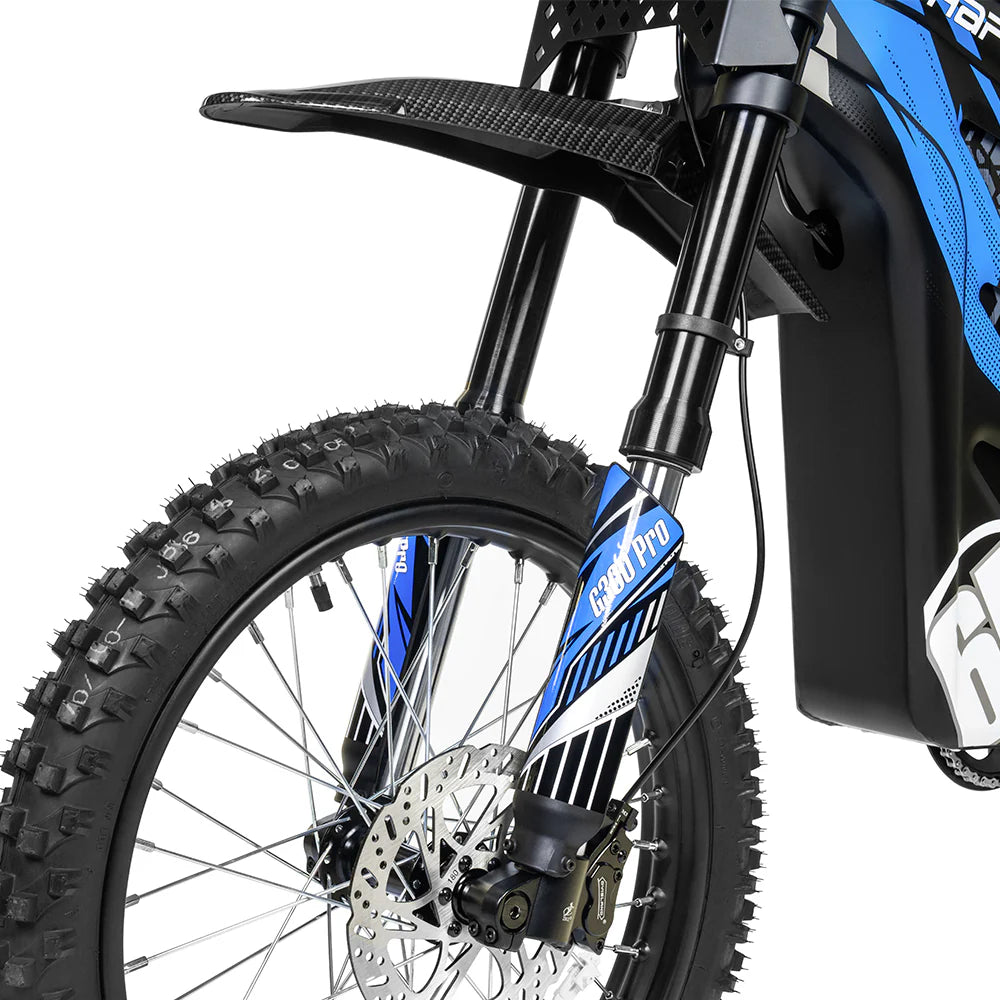 HappyRun G300 Pro Electric Bike HRG300PL