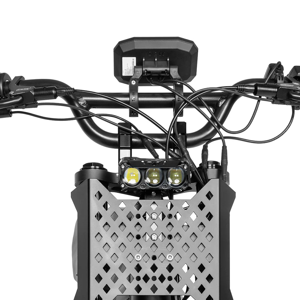 HappyRun G300 Pro Electric Bike HRG300PL