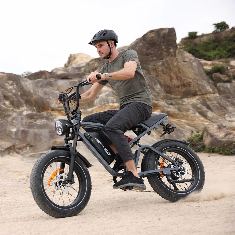 HappyRun G60 Pro Electric Bike HRG60PB