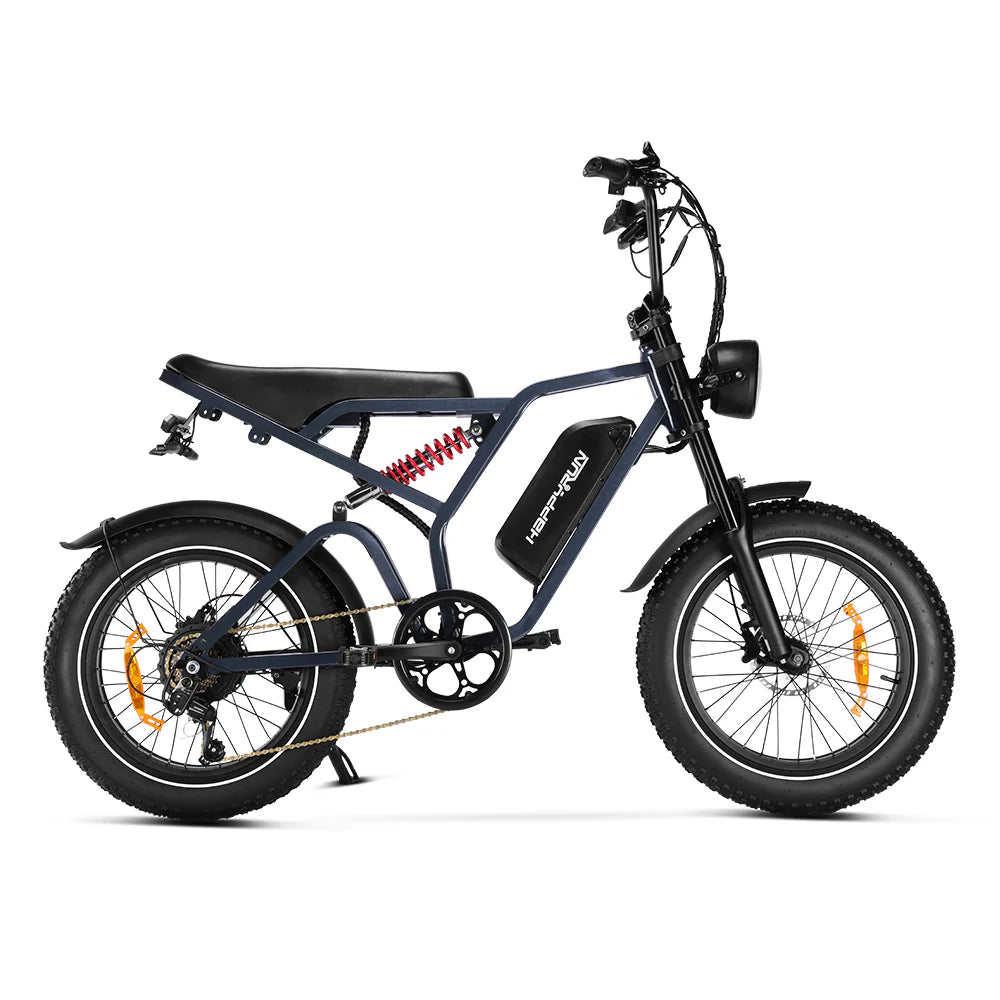 HappyRun G60 Pro Electric Bike HRG60PB