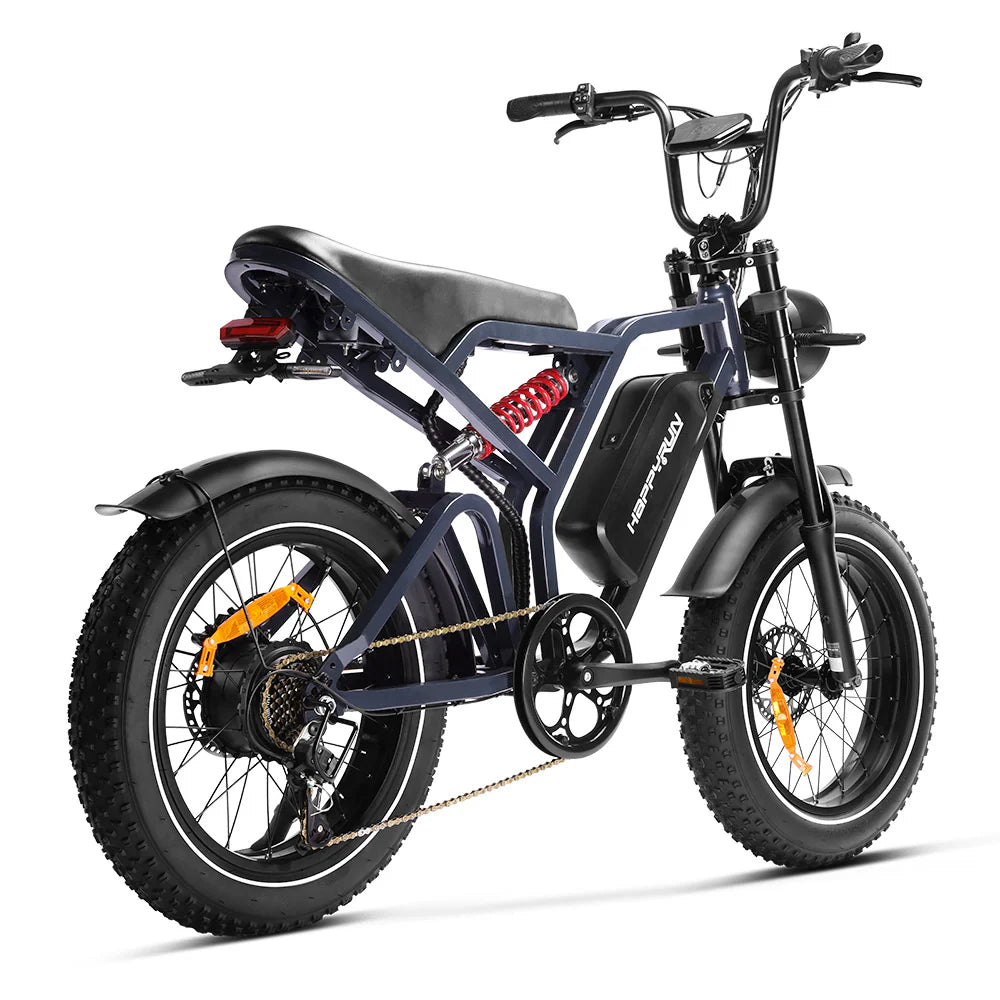 HappyRun G60 Pro Electric Bike HRG60PB