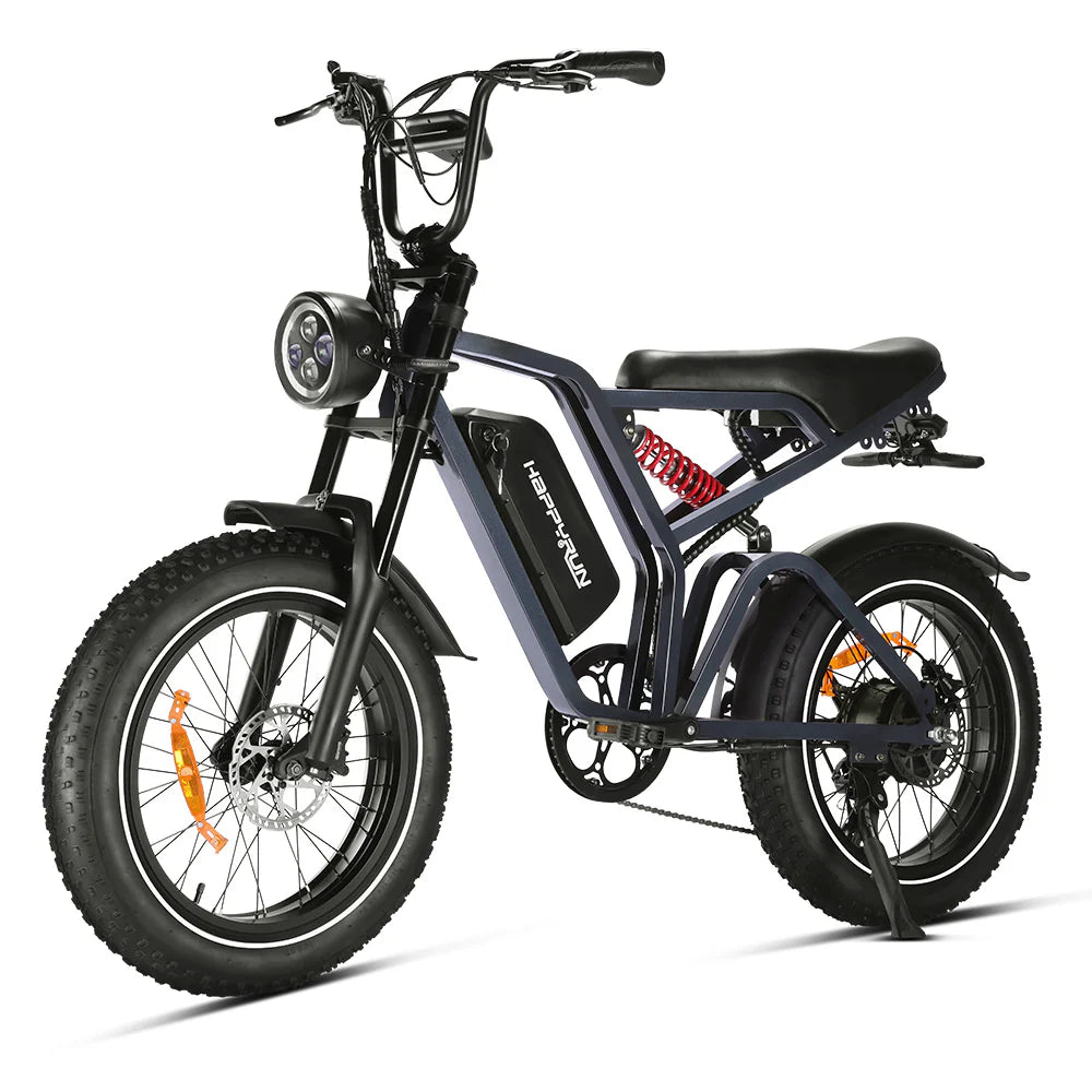 HappyRun G60 Pro Electric Bike HRG60PB