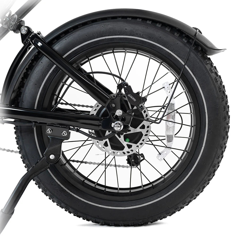 HappyRun G70 Electric Bike HRG70RB