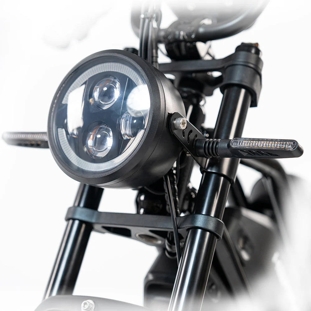 HappyRun G70 Electric Bike HRG70RB