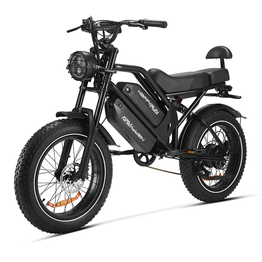 HappyRun G70 Electric Bike HRG70RB