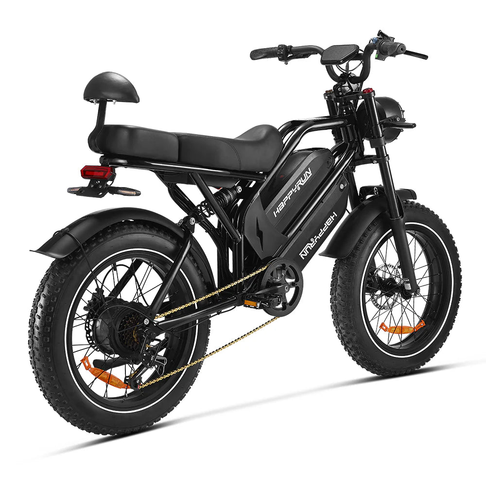 HappyRun G70 Electric Bike HRG70RB