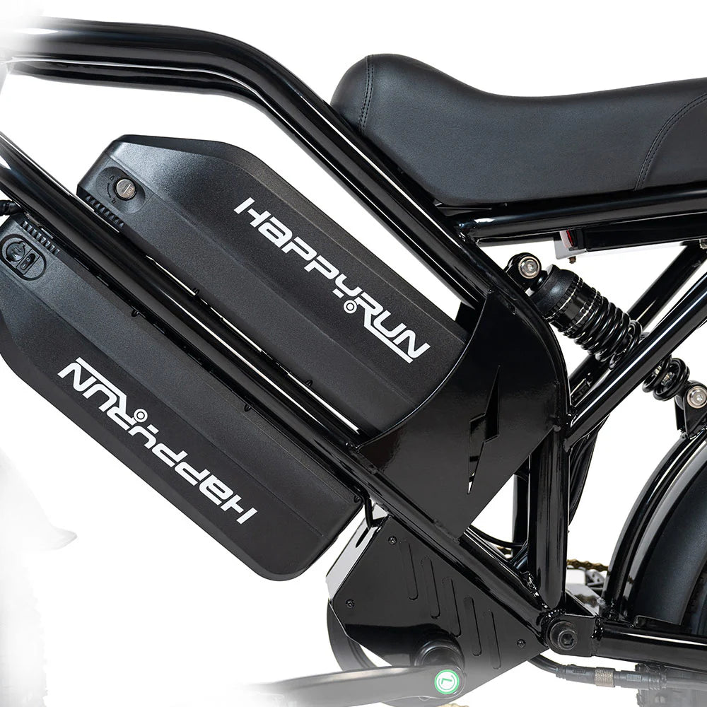 HappyRun G70 Electric Bike HRG70RB