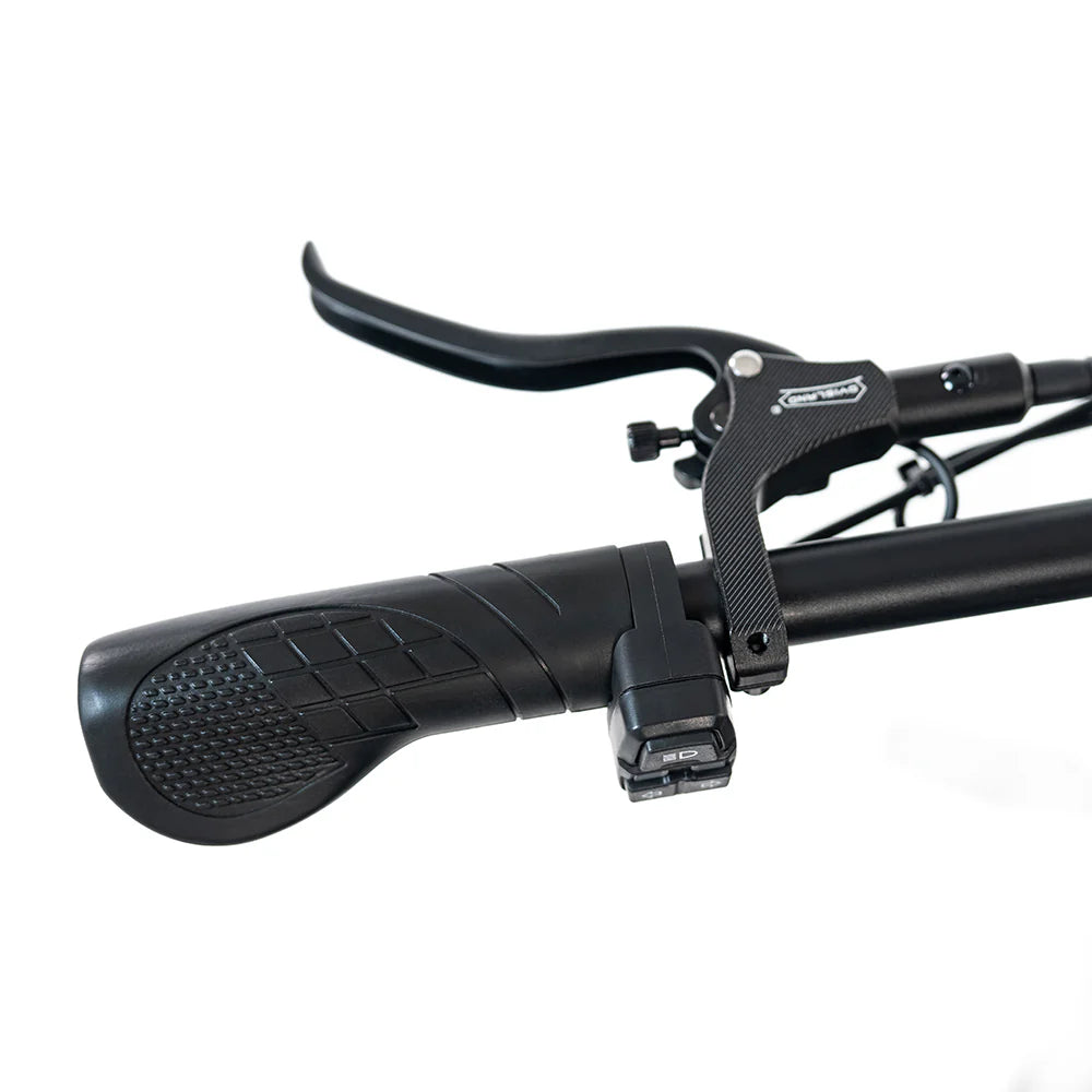 HappyRun G70 Electric Bike HRG70RB