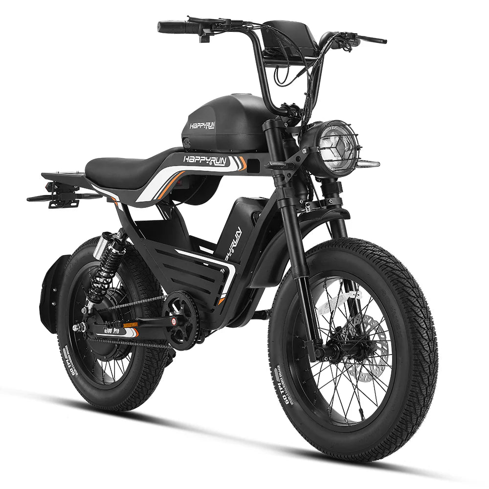 HappyRun G100 Pro Electric Bike HRG100PB
