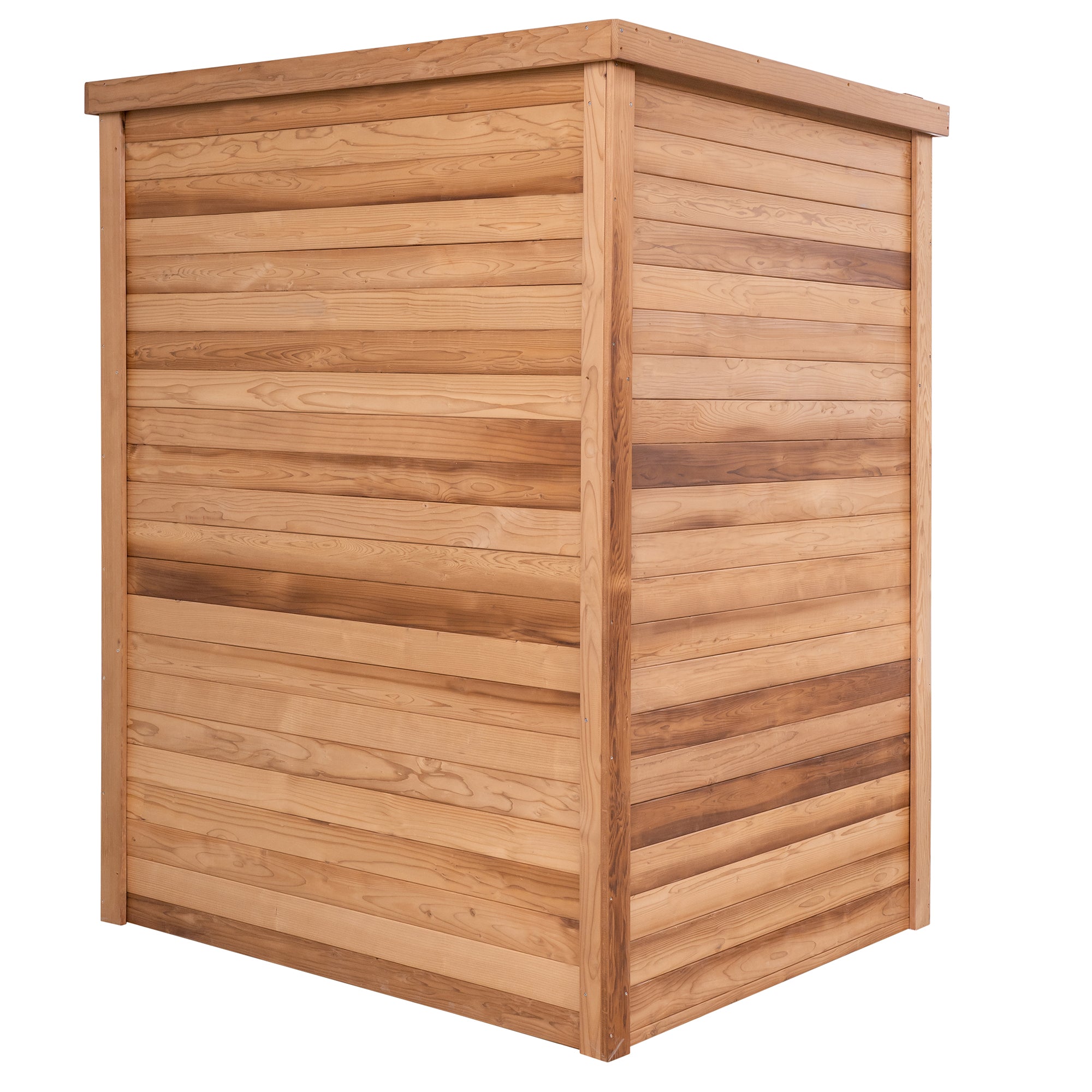 Redwood Outdoors 3-Person Haven Indoor Sauna SN-IBU-H3K001F