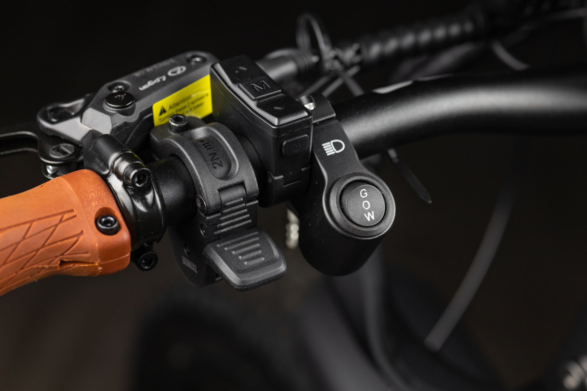 Rambo Bikes Hellcat 2.0 FS All-Wheel Drive Electric Bike HEL2.0-XK7-20