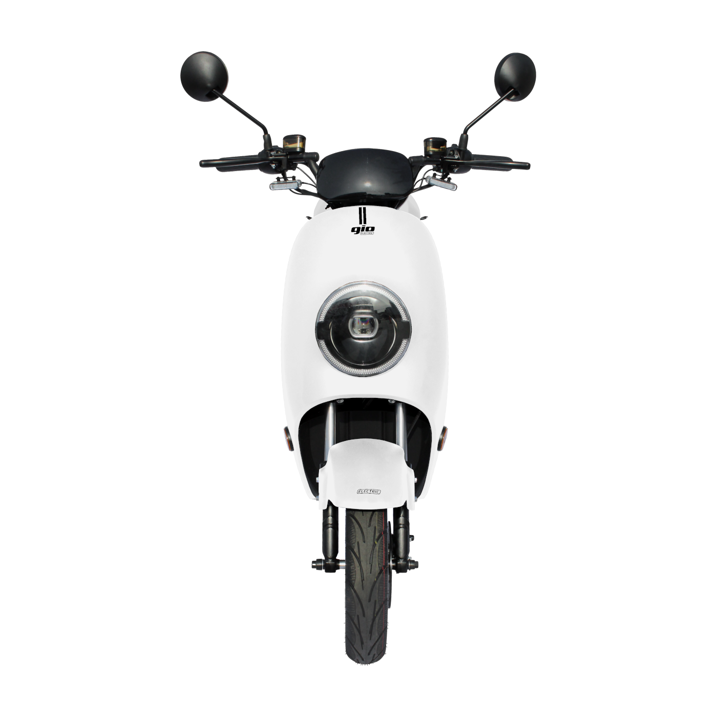 GIO Italia-Ultra Electric Scooter GIUB